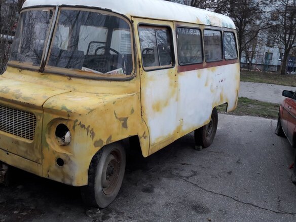 1985 Nysa 522, бежевый, 98000 рублей - вид 3