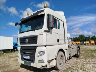 2023 Sinotruk Sitrak C7H, белый, 2717000 рублей, вид 1