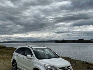 2012 Honda CR-V III Рестайлинг, белый, 1650000 рублей, вид 2