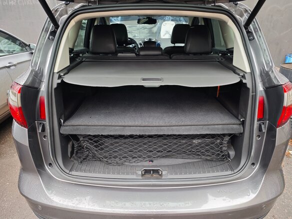 2012 Ford C-MAX II, серый, 1100000 рублей - вид 17