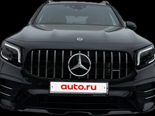 2020 Mercedes-Benz GLB AMG 35 AMG I (X247), чёрный, 4850000 рублей, вид 3