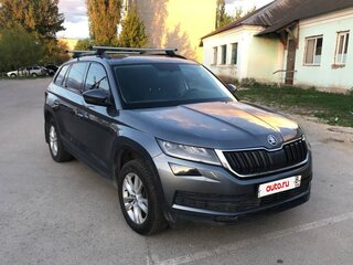 2019 Skoda Kodiaq I, серый, 1900000 рублей, вид 3