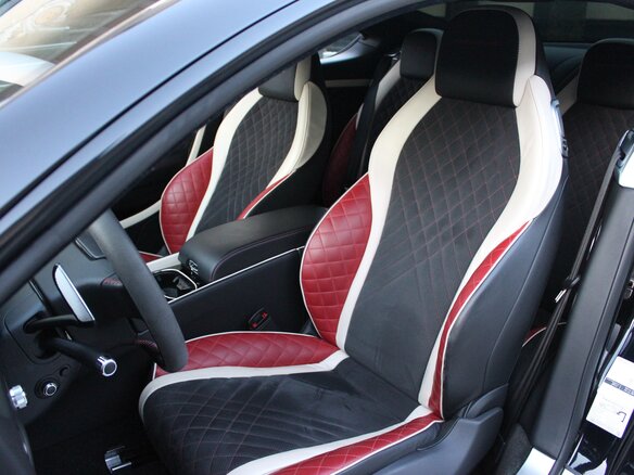 2017 Bentley Continental GT Supersports II Рестайлинг, чёрный, 16500000 рублей - вид 24