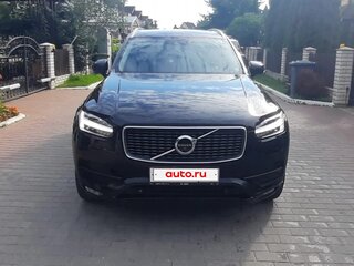 2015 Volvo XC90 II, чёрный, 2500000 рублей, вид 2