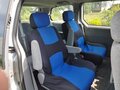 2004 Kia Carnival I Рестайлинг, серебристый, 330000 рублей - вид 5
