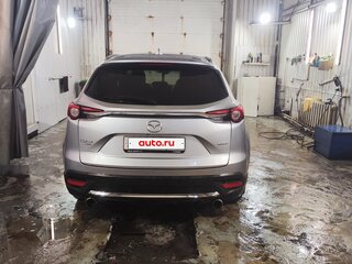 2019 Mazda CX-9 II, серый, 3500000 рублей, вид 5