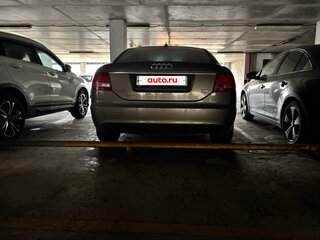 2007 Audi A6 III (C6), бежевый, 930999 рублей, вид 4