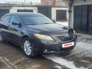 2006 Toyota Camry VI (XV40), серый, 1299999 рублей, вид 3