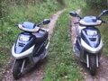 2023 Honling RS 8, синий, 60000 рублей - вид 6