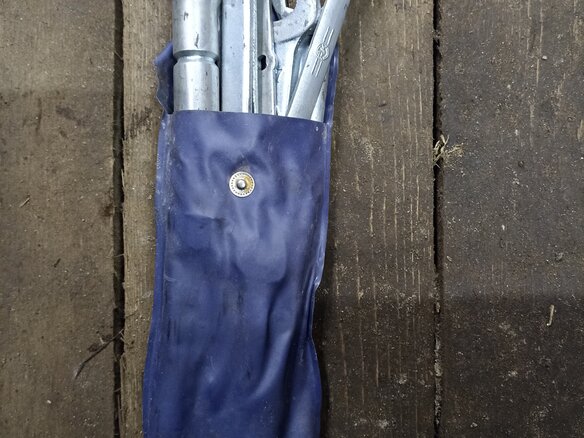 1991 Honda XRV 750 Africa Twin, белый, 440000 рублей - вид 1