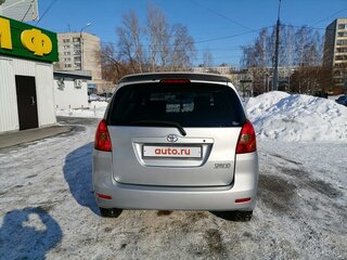 2002 Toyota Corolla Spacio II, серый, 740000 рублей, вид 3