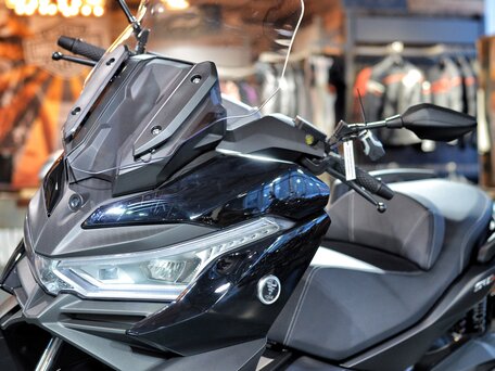 2024 Voge SR4 Max, чёрный, 499000 рублей, вид 5