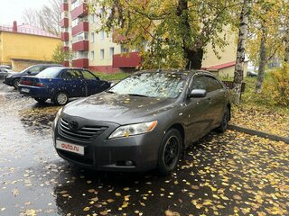2006 Toyota Camry VI (XV40), серый, 1200000 рублей, вид 2