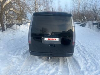 2023 Hyundai Staria I, чёрный, 6500000 рублей, вид 4