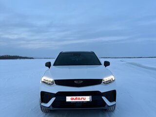 2022 Geely Tugella I Рестайлинг, белый, 3300000 рублей, вид 2