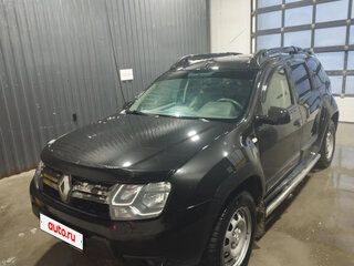 2018 Renault Duster I Рестайлинг, чёрный, 1249000 рублей, вид 1