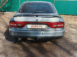 1992 Mitsubishi Galant VII, серый, 170000 рублей, вид 3