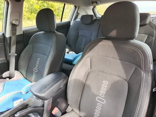 2012 Kia Sportage III, серебристый, 1260000 рублей, вид 3