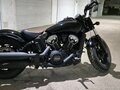 2021 Indian Scout, чёрный, 1150000 рублей - вид 4