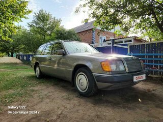 1993 Mercedes-Benz W124 300, серый, 1250000 рублей, вид 1