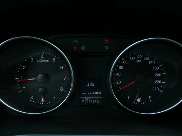 2016 Haval H6 I, синий, 1206000 рублей - вид 12