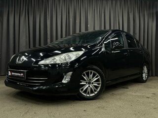 Peugeot 408 I