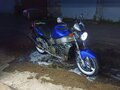 2000 Honda CB 1100, синий, 360000 рублей