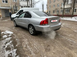 2006 Volvo S60 I Рестайлинг, серебристый, 710000 рублей, вид 5