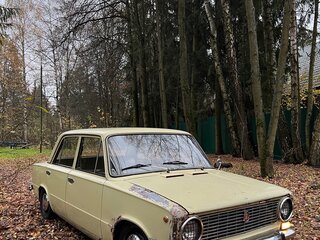 1974 Lada (ВАЗ) 2101, бежевый, 180000 рублей, вид 3