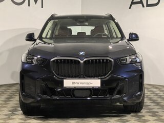 2026 BMW X5 Long 30Li IV (G05/G18) Рестайлинг, чёрный, 10990000 рублей, вид 3