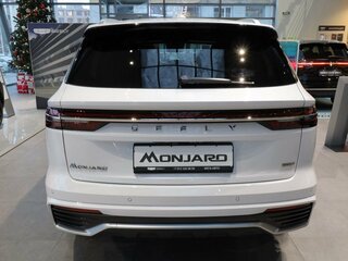 2026 Geely Monjaro I Рестайлинг, белый, 4954990 рублей, вид 5