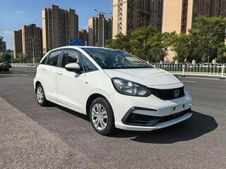 2022 Honda Fit Crosstar IV, белый, 1214000 рублей, вид 3