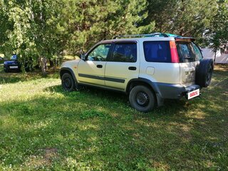 1999 Honda CR-V I Рестайлинг, бежевый, 600000 рублей, вид 2