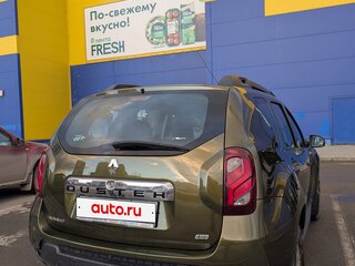 2015 Renault Duster I Рестайлинг, зелёный, 1085000 рублей, вид 2