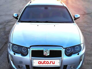 2004 Rover 75 I Рестайлинг, серый, 950000 рублей, вид 5