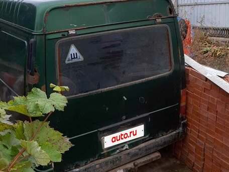 1996 Ford Transit, зелёный, 295000 рублей, вид 3