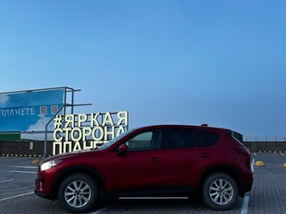 2013 Mazda CX-5 I, красный, 1445000 рублей, вид 5