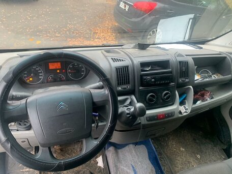 2008 Citroen Jumper, белый, 1200000 рублей, вид 2