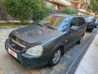 2011 Lada (ВАЗ) Priora I, серый, 310000 рублей, вид 4