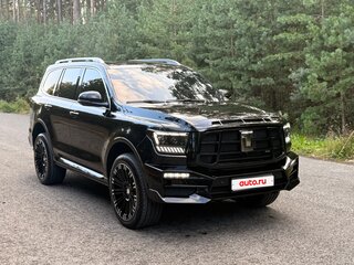 2024 Tank 500 I, чёрный, 5150000 рублей, вид 1