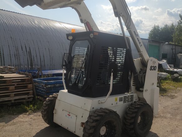 2023 Wecan WT830, белый, 1550000 рублей - вид 1