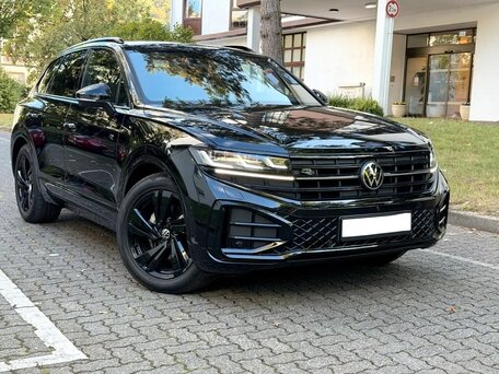 Volkswagen Touareg III Рестайлинг