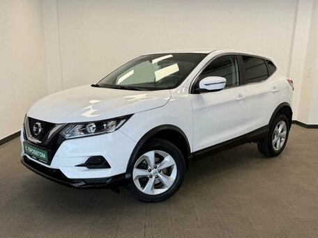 Nissan Qashqai II Рестайлинг