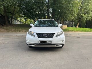 2011 Lexus RX 270 III, белый, 2300000 рублей, вид 3