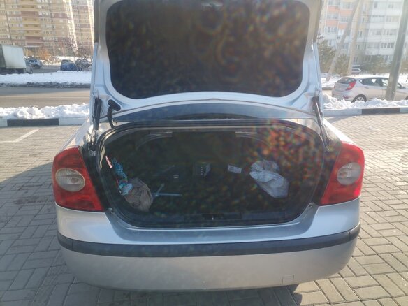 2007 Ford Focus II, серый, 360000 рублей - вид 7