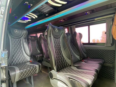 2014 Mercedes-Benz Sprinter Classic, белый, 2550000 рублей, вид 2
