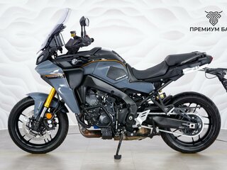 2024 Yamaha Tracer 9, серый, 1649000 рублей, вид 2