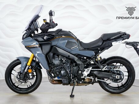 2024 Yamaha Tracer 9, серый, 1649000 рублей, вид 2
