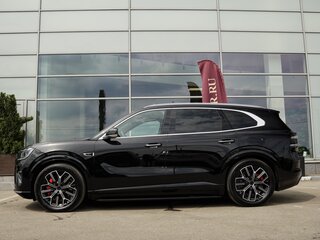 2026 Zeekr 8X 55 kWh, чёрный, 9451000 рублей, вид 2