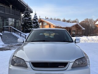 2001 Toyota Altezza, серебристый, 1200000 рублей, вид 5